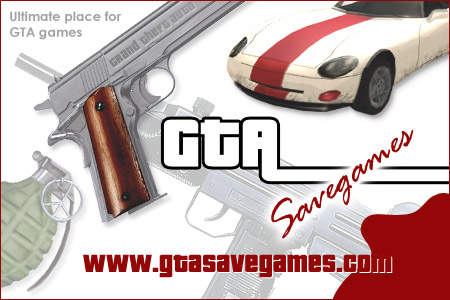 Grand Theft Auto GTA 4 saves